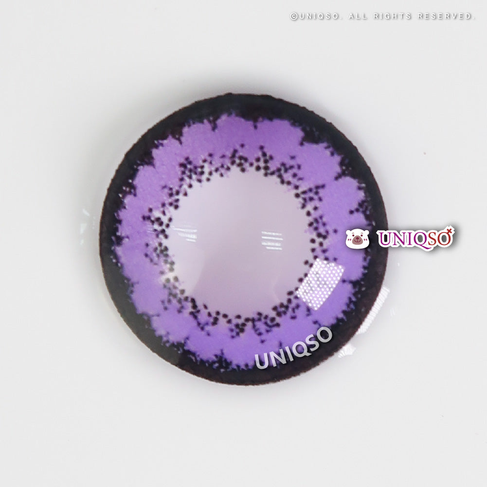 Kawayii A-Max Violet (1 lens/pack)-Colored Contacts-UNIQSO UK