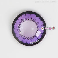 Kawayii A-Max Violet (1 lens/pack)-Colored Contacts-UNIQSO UK