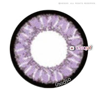 Kawayii A-Max Violet (1 lens/pack)-Colored Contacts-UNIQSO UK