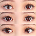 Kawayii S-Max Red (1 lens/pack)-Colored Contacts-UNIQSO UK