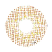 Kazzue Basic Pure Brown (1 lens/pack)-Colored Contacts-UNIQSO UK