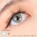 Kazzue Basic Pure Gray (1 lens/pack)-Colored Contacts-UNIQSO UK
