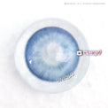 Kazzue Dark Mermaid Blue (1 lens/pack)-Colored Contacts-UNIQSO UK