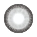 Kazzue Hyperopia Absolute Gray (1 lens/pack)-Colored Contacts-UNIQSO UK