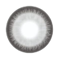 Kazzue Hyperopia Absolute Gray (1 lens/pack)-Colored Contacts-UNIQSO UK