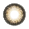 Kazzue Midnight Brown (1 lens/pack)-Colored Contacts-UNIQSO UK