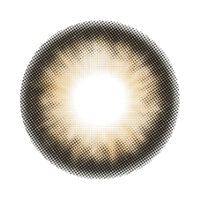 Kazzue Midnight Brown (1 lens/pack)-Colored Contacts-UNIQSO UK