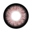 Kazzue Midnight Copper (1 lens/pack)-Colored Contacts-UNIQSO UK