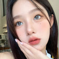 Kazzue Moonveil Timeless Grey (2 lenses/pack)-Colored Contacts-UNIQSO UK