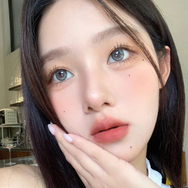 Kazzue Moonveil Timeless Grey (2 lenses/pack)-Colored Contacts-UNIQSO UK