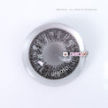 Kazzue Premier Black (1 lens/pack)-Colored Contacts-UNIQSO UK