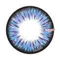 Kazzue Premier Blue (1 lens/pack)-Colored Contacts-UNIQSO UK