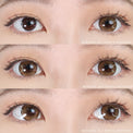 Kazzue Premier Brown (1 lens/pack)-Colored Contacts-UNIQSO UK