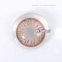Kazzue Premier Caramel (1 lens/pack)-Colored Contacts-UNIQSO UK