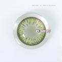 Kazzue Premier Green (1 lens/pack)-Colored Contacts-UNIQSO UK