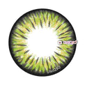 Kazzue Premier Green (1 lens/pack)-Colored Contacts-UNIQSO UK