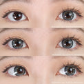 Kazzue Premier Grey (1 lens/pack)-Colored Contacts-UNIQSO UK