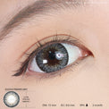 Kazzue Premier Grey (1 lens/pack)-Colored Contacts-UNIQSO UK