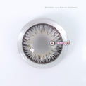 Kazzue Premier Grey (1 lens/pack)-Colored Contacts-UNIQSO UK