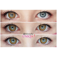 Kazzue Premier Yellow (1 lens/pack)-Colored Contacts-UNIQSO UK