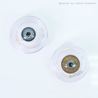 Kazzue Premier Yellow (1 lens/pack)-Colored Contacts-UNIQSO UK