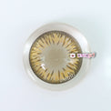 Kazzue Premier Yellow (1 lens/pack)-Colored Contacts-UNIQSO UK