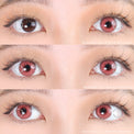 Kazzue Sakura Pink (1 lens/pack)-Colored Contacts-UNIQSO UK