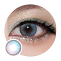 Kazzue Toric Chic Blue Violet (1 lens/pack)-Colored Contacts-UNIQSO UK