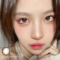 Kazzue Toric Contour Brown (1 lens/pack)-Colored Contacts-UNIQSO UK