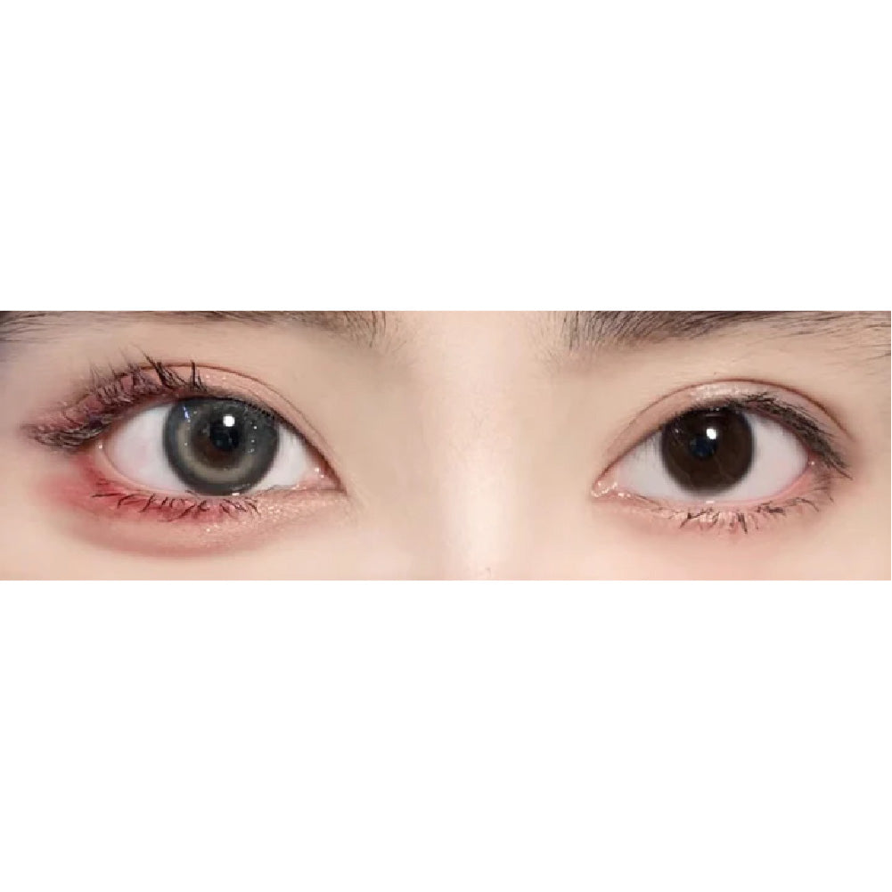 Kazzue Toric Dynamic Gray (1 lens/pack)-Colored Contacts-UNIQSO UK