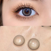 Kazzue Toric Dynamic Gray (1 lens/pack)-Colored Contacts-UNIQSO UK