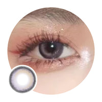 Kazzue Toric Dynamic Violet (1 lens/pack)-Colored Contacts-UNIQSO UK