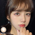 Kazzue Toric Fabulous Honey (1 lens/pack)-Colored Contacts-UNIQSO UK