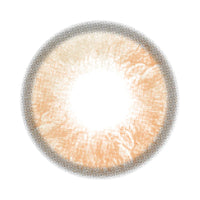 Kazzue Toric Fabulous Honey (1 lens/pack)-Colored Contacts-UNIQSO UK