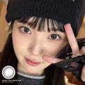 Kazzue Toric Inspire Gray (1 lens/pack)-Colored Contacts-UNIQSO UK