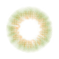 Kazzue Toric Visual Olive (1 lens/pack)-Colored Contacts-UNIQSO UK