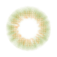 Kazzue Toric Visual Olive (1 lens/pack)-Colored Contacts-UNIQSO UK