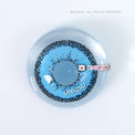Kazzue Vivid Brilliant Blue (1 lens/pack)-Colored Contacts-UNIQSO UK