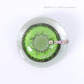 Kazzue Vivid Brilliant Green (1 lens/pack)-Colored Contacts-UNIQSO UK