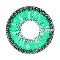 Kazzue Vivid Brilliant Turquoise (1 lens/pack)-Colored Contacts-UNIQSO UK
