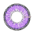 Kazzue Vivid Brilliant Violet (1 lens/pack)-Colored Contacts-UNIQSO UK