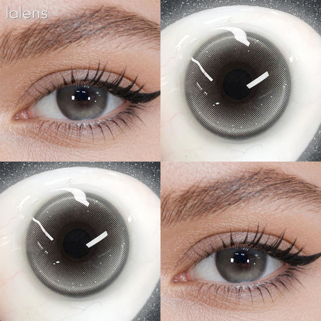 Sweety Monaco Grey (1 lens/pack)-Colored Contacts-UNIQSO