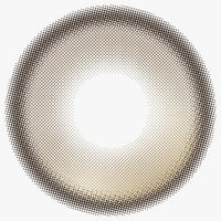 Sweety Frostveil Amber Brown (1 lens/pack)-Colored Contacts-UNIQSO