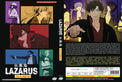 Original DVD - Lazarus Vol.1-13 End-DVD-UNIQSO