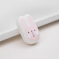 Lens Case Travel Kit - Cute Long Ears Bunny-Lens Case-UNIQSO UK