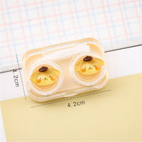 Lens Case Travel Kit - Duo Animal-Lens Case-UNIQSO