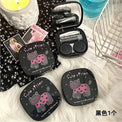 Lens Case Travel Kit - Happy Cute Kitten-Lens Case-UNIQSO UK