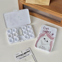 Lens Case Travel Kit - Happy Kitty-Lens Case-UNIQSO UK