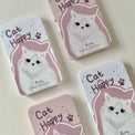 Lens Case Travel Kit - Happy Kitty-Lens Case-UNIQSO UK