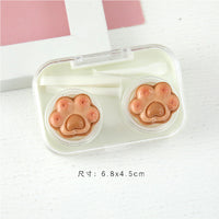 Lens Case Travel Kit - Kawayii Paw-Lens Case-UNIQSO UK